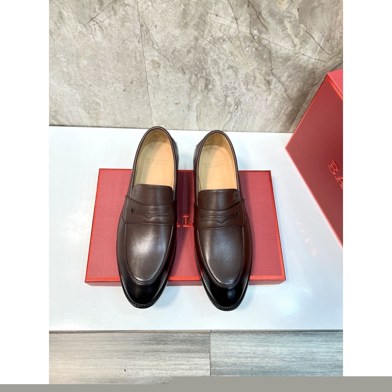 B**rry leather shoes